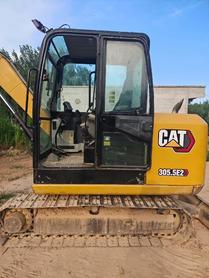 Buy Caterpillar 305.5 Used Excavator / 6 Buy Caterpillar 305.5 Used Excavator / 6