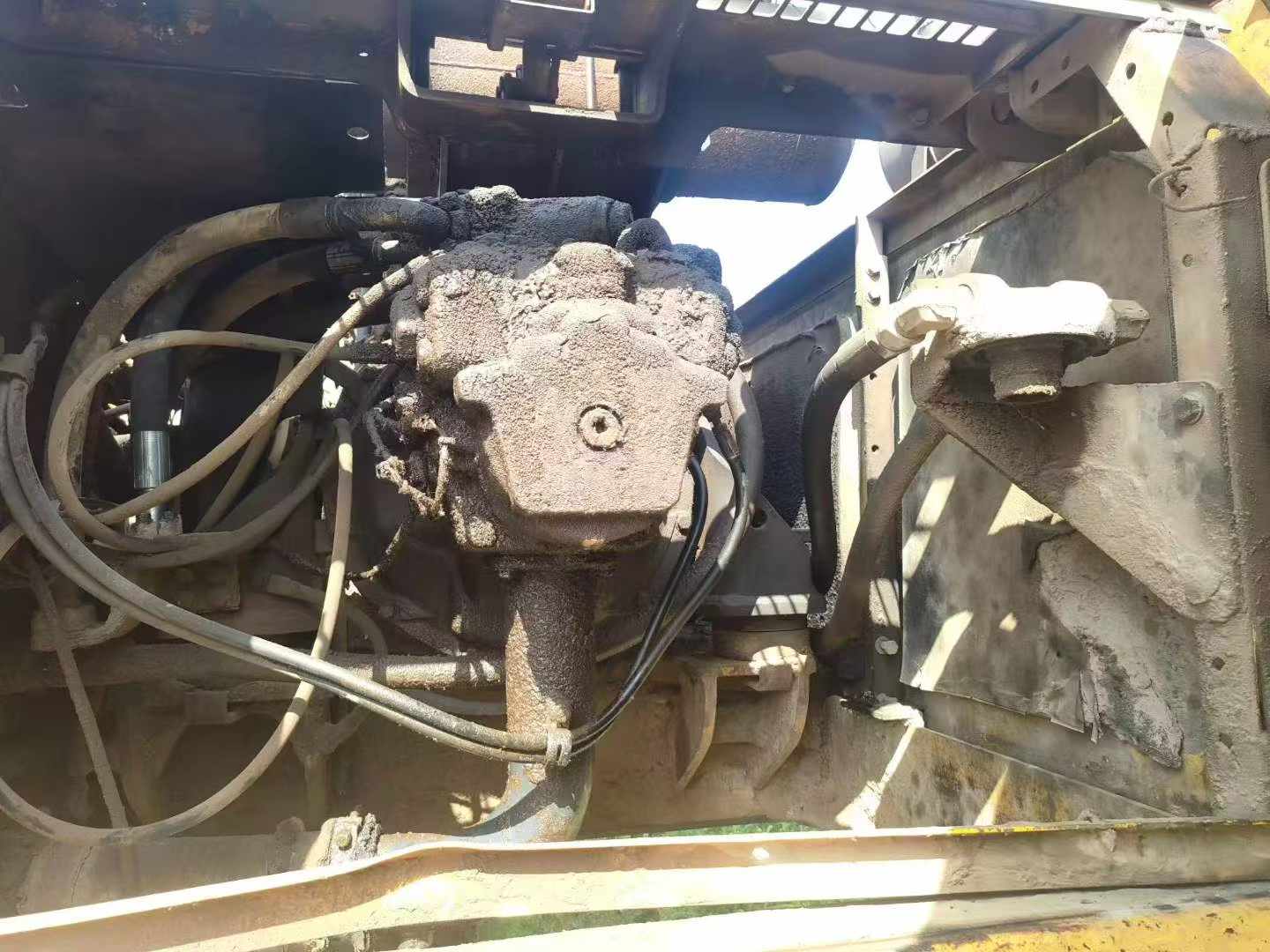 Buy Komatsu PC360-7 Used Excavator / 5