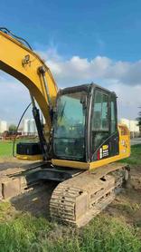 Buy Caterpillar 313D Used Excavator / 3 Buy Caterpillar 313D Used Excavator / 3