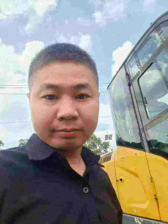 Buy Sany Used Excavator / 1