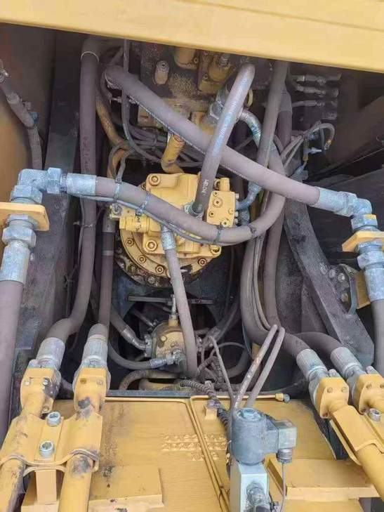 Buy Sany SY200C Used Excavator / 1