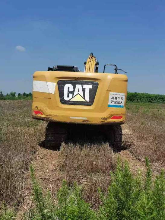 Buy Caterpillar 320GC Used Excavator / 1