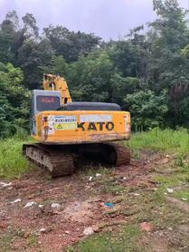 Buy Kato Used Excavator / 3 Buy Kato Used Excavator / 3