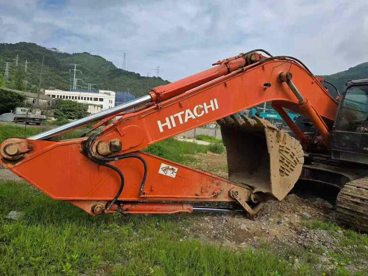 Buy Hitachi ZX360K-5A Used Excavator / 1