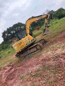 Buy Sany SY75 Used Excavator / 3 Buy Sany SY75 Used Excavator / 3