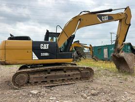Buy Caterpillar 320D Used Excavator / 3 Buy Caterpillar 320D Used Excavator / 3