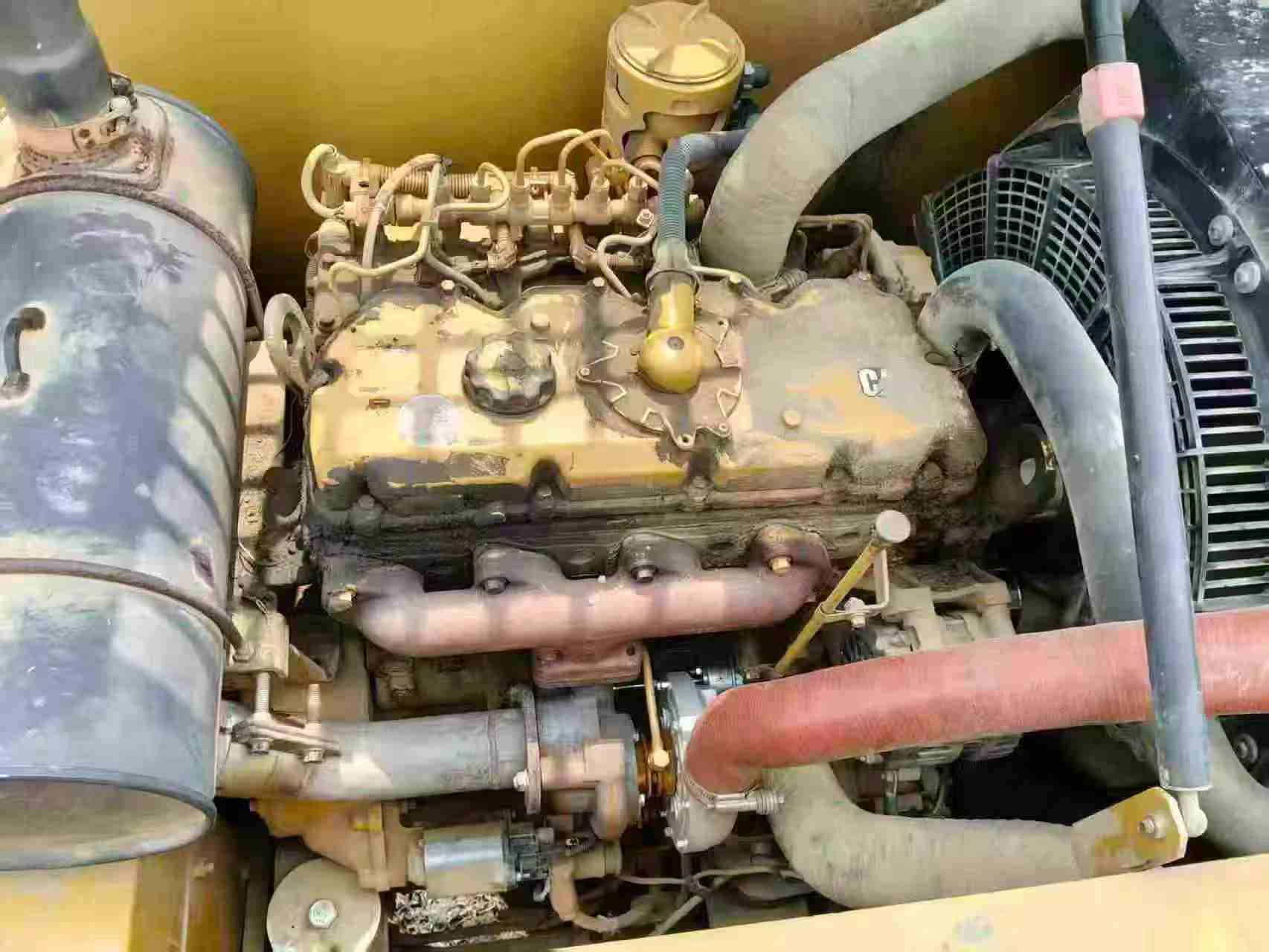 Buy Caterpillar 320A Used Excavator / 4 Buy Caterpillar 320A Used Excavator / 4