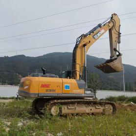 Buy XCMG XE380DK Used Excavator / 4 Buy XCMG XE380DK Used Excavator / 4