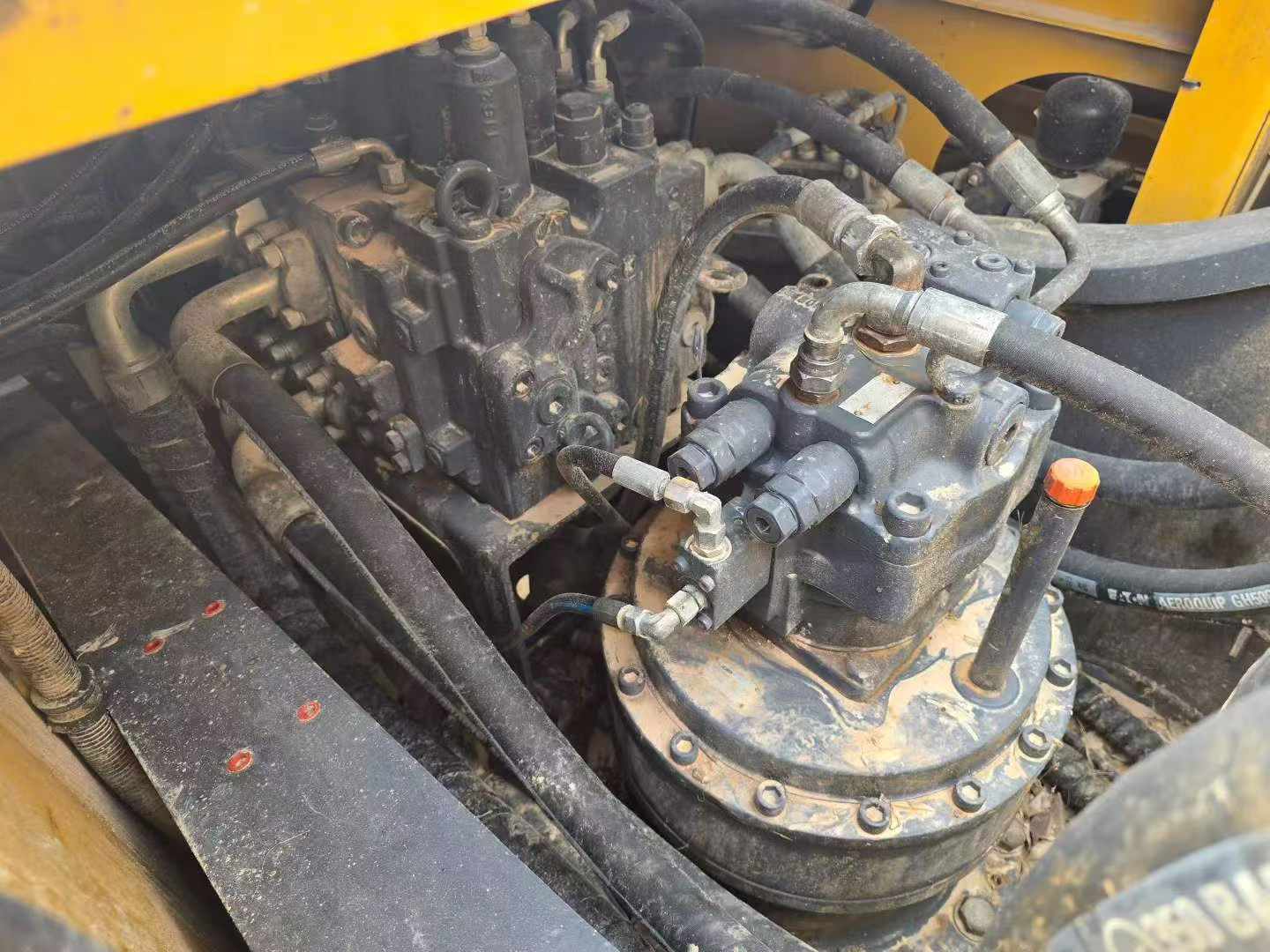 Buy XCMG XE380DK Used Excavator / 8 Buy XCMG XE380DK Used Excavator / 8