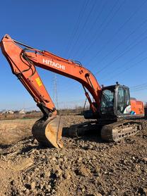 Buy Hitachi EX210 Used Excavator / 3 Buy Hitachi EX210 Used Excavator / 3