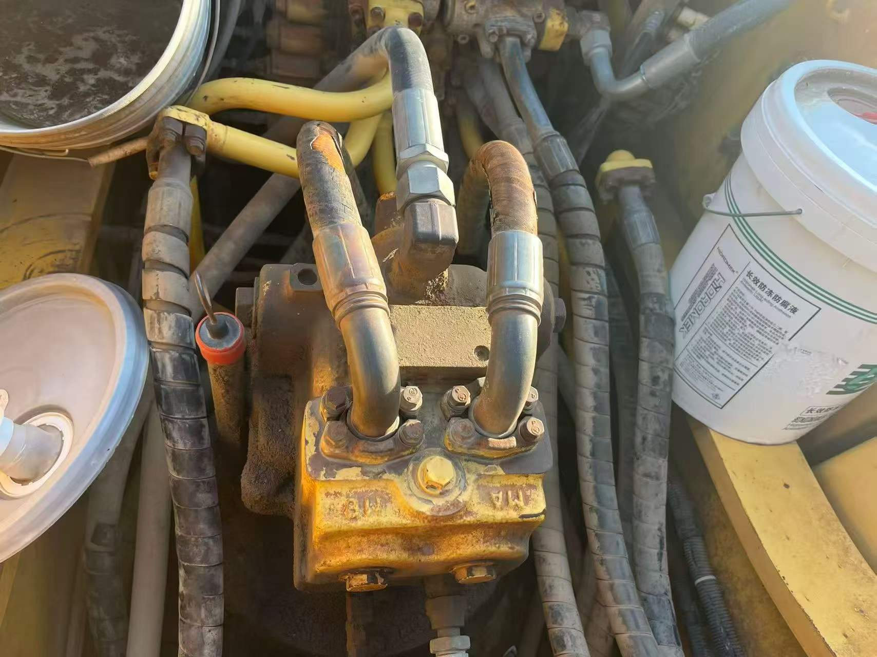 Buy Komatsu PC360-7 Used Excavator / 4 Buy Komatsu PC360-7 Used Excavator / 4