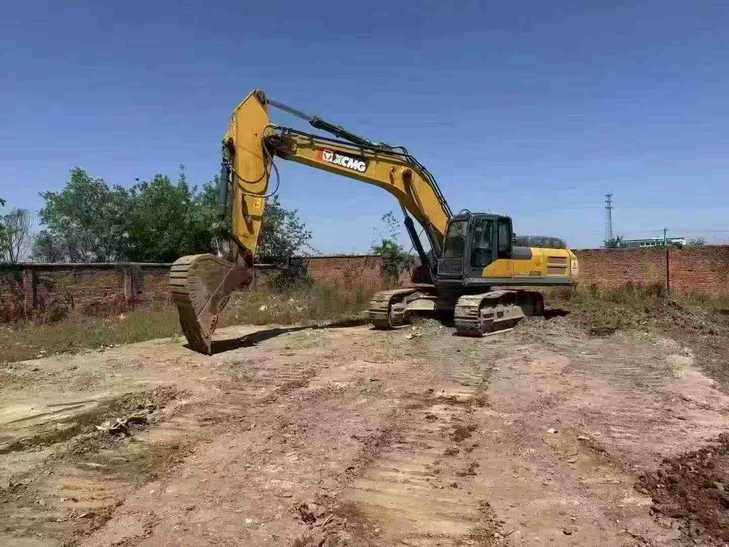 Buy XCMG XE370 Used Excavator / 1