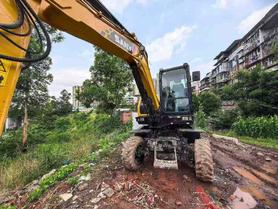 Buy Sany SY65C Used Excavator / 3 Buy Sany SY65C Used Excavator / 3