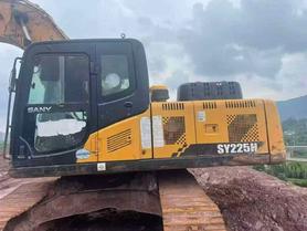 Buy Sany SY200C Used Excavator / 4 Buy Sany SY200C Used Excavator / 4