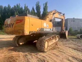 Buy Sany SY485C Used Excavator / 4 Buy Sany SY485C Used Excavator / 4