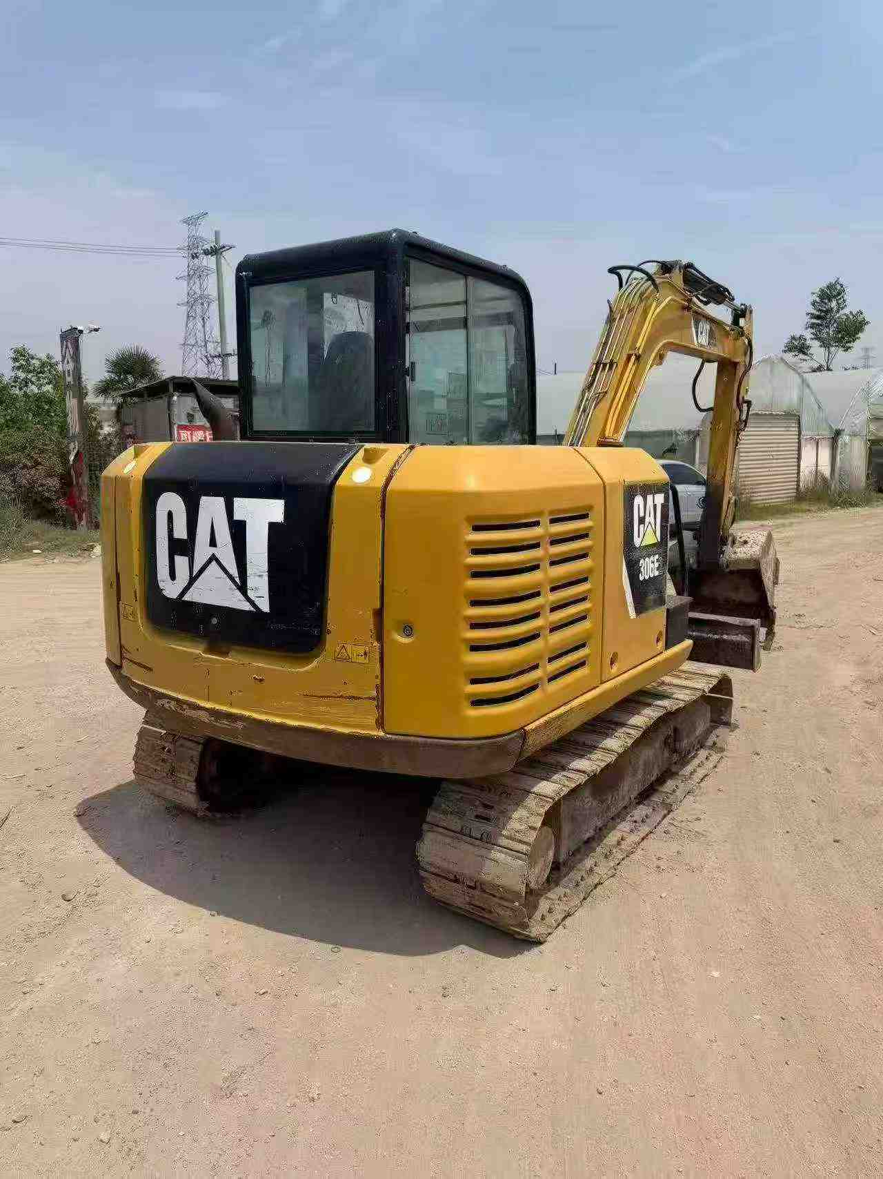 Buy Caterpillar 306D Used Excavator / 2 Buy Caterpillar 306D Used Excavator / 2