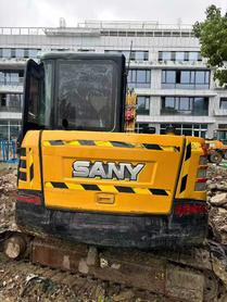 Buy Sany SY60 Used Excavator / 4 Buy Sany SY60 Used Excavator / 4