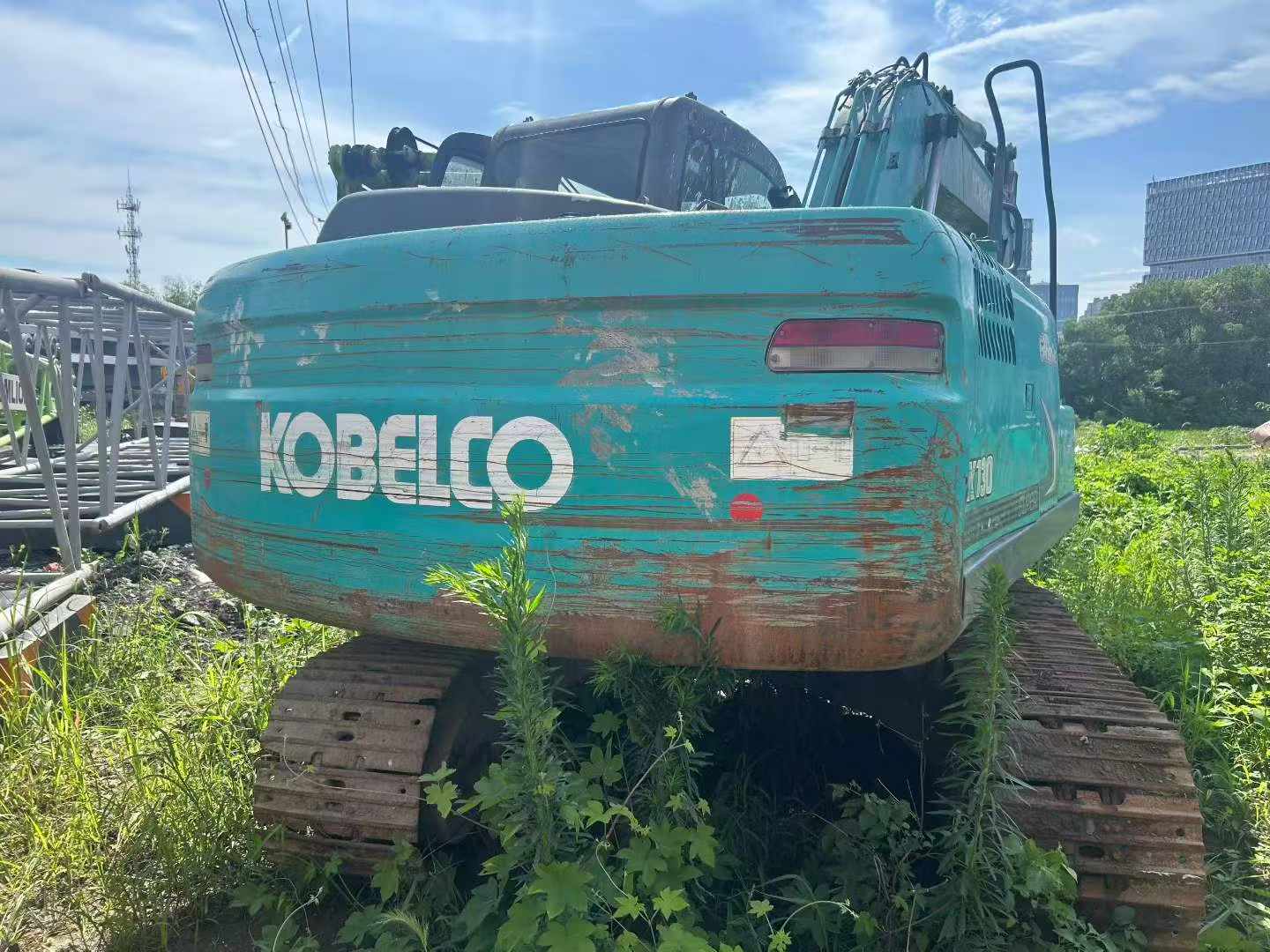 Buy Kobelco SK130-8 Used Excavator / 1