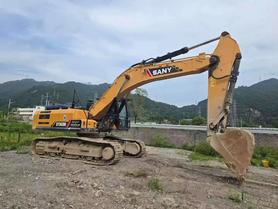 Buy Sany SY365C-8 Used Excavator / 3 Buy Sany SY365C-8 Used Excavator / 3