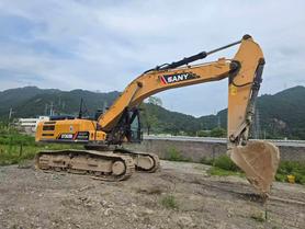 Buy Sany SY365C-8 Used Excavator / 3 Buy Sany SY365C-8 Used Excavator / 3