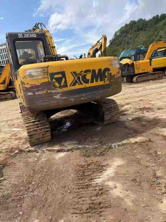 Buy XCMG XE150 Used Excavator / 1