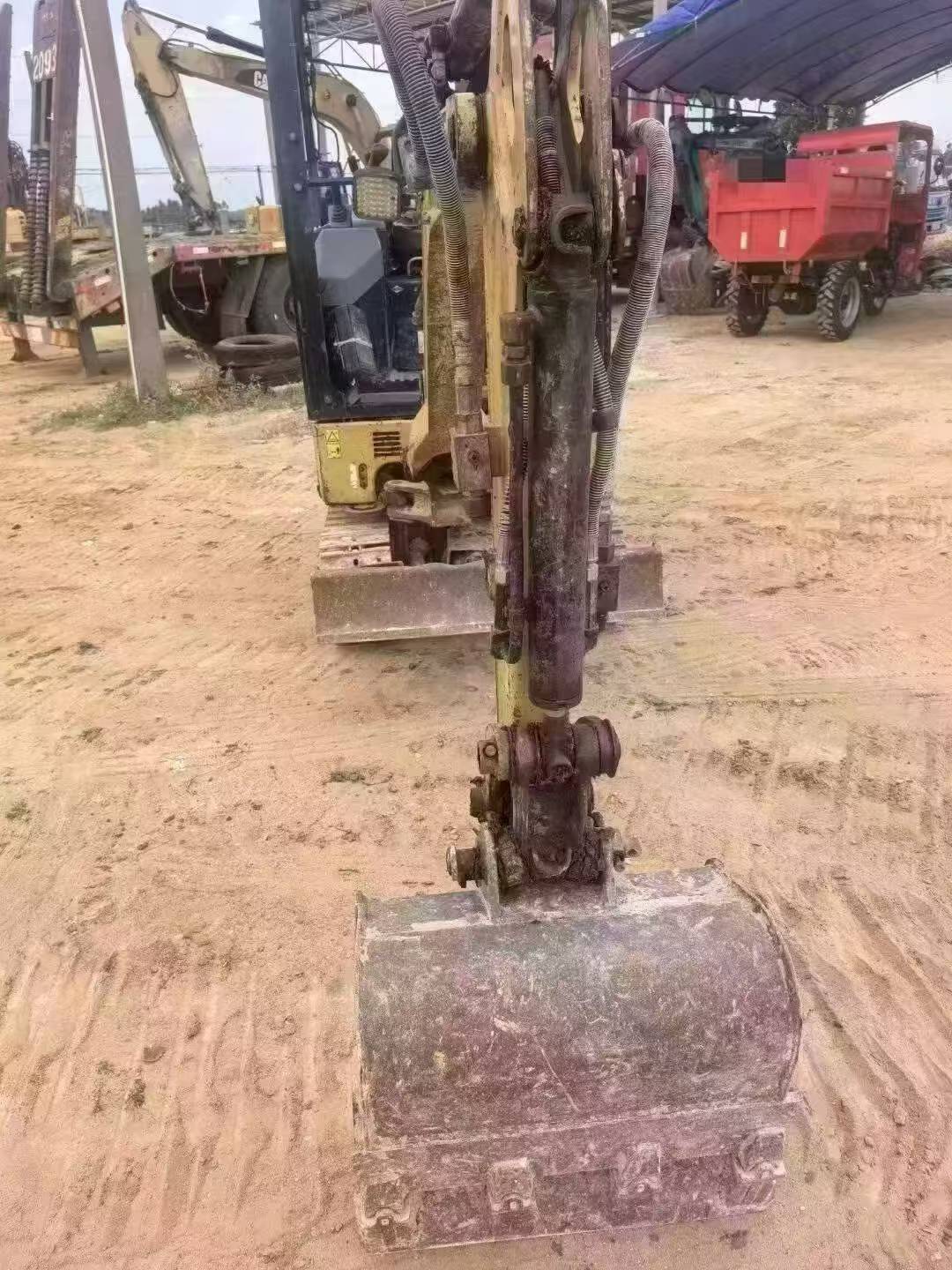 Buy Caterpillar 301.4C Used Excavator / 5 Buy Caterpillar 301.4C Used Excavator / 5