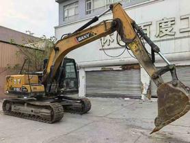 Buy Sany SY135 Used Excavator / 3 Buy Sany SY135 Used Excavator / 3