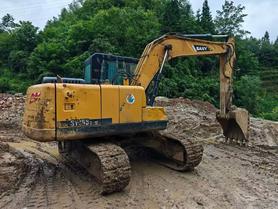 Buy Sany SY125C Used Excavator / 2 Buy Sany SY125C Used Excavator / 2