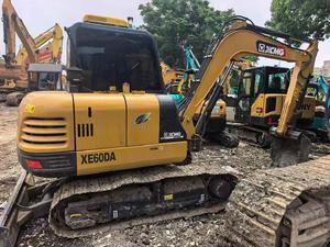 Buy XCMG XE60 Used Excavator Buy XCMG XE60 Used Excavator