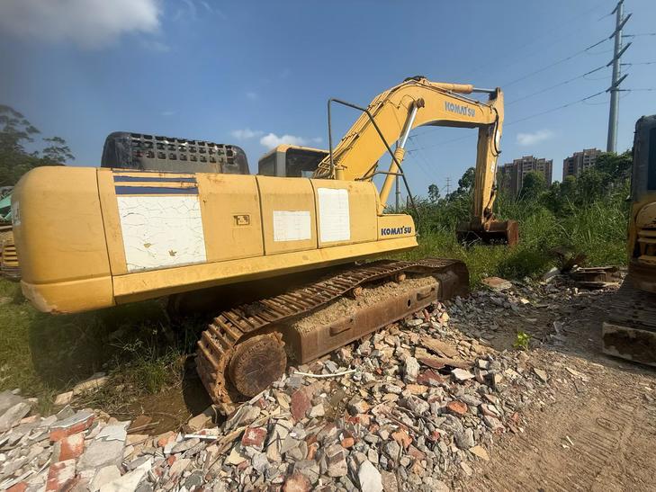 Buy Komatsu PC360-7 Used Excavator / 1