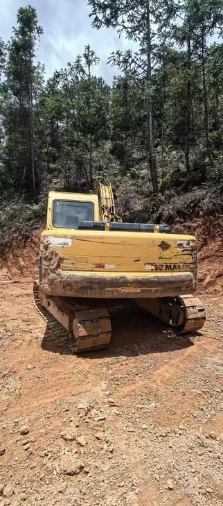 Buy Komatsu Used Excavator / 1