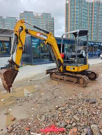 Buy XCMG XE26U Used Excavator / 9 Buy XCMG XE26U Used Excavator / 9