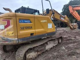 Buy XCMG XE135B Used Excavator / 3 Buy XCMG XE135B Used Excavator / 3