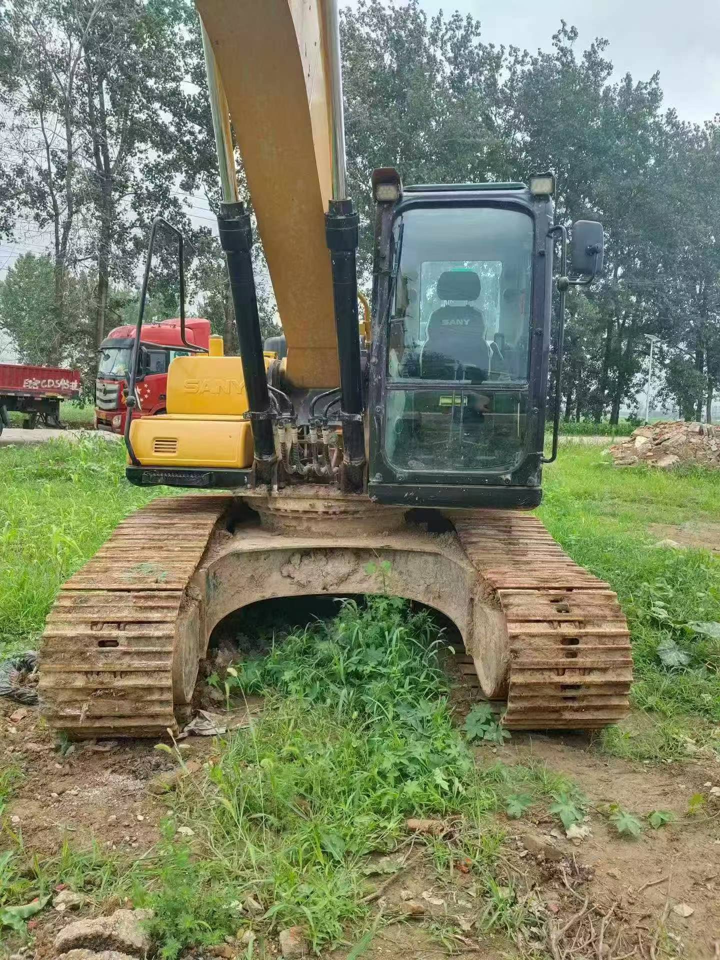 Compre Escavadeira Sany SY205C-8 Usada / 6 Compre Escavadeira Sany SY205C-8 Usada / 6
