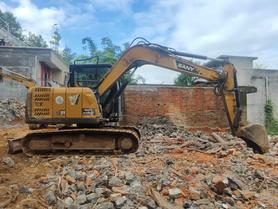 Buy Sany SY75 Used Excavator / 4 Buy Sany SY75 Used Excavator / 4
