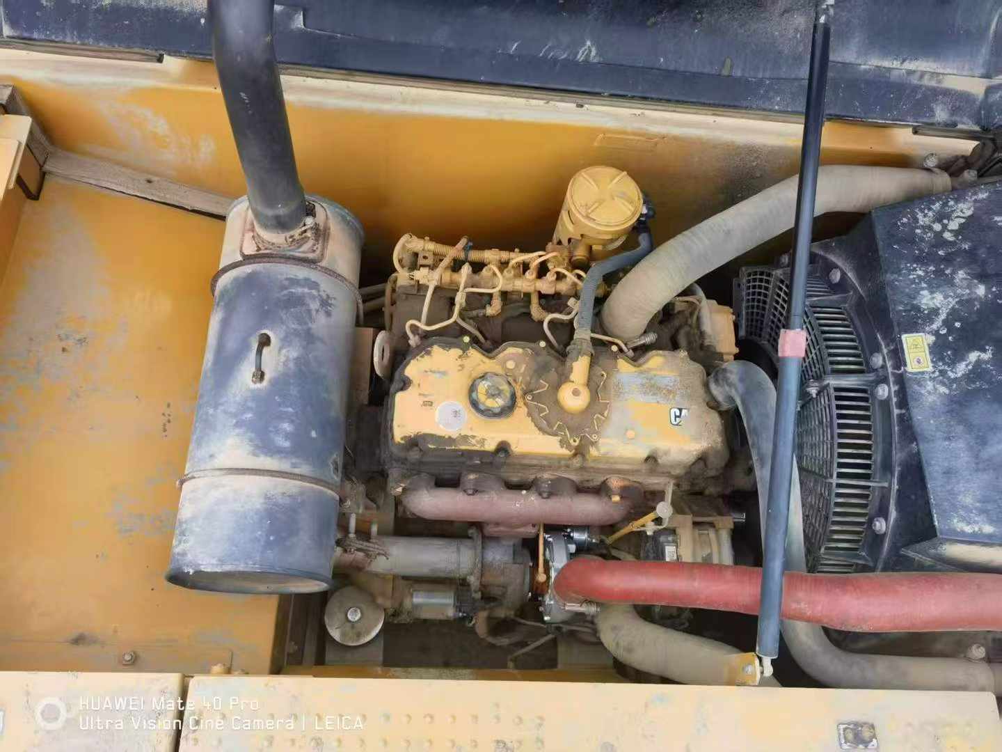Buy Caterpillar 320A Used Excavator / 6 Buy Caterpillar 320A Used Excavator / 6