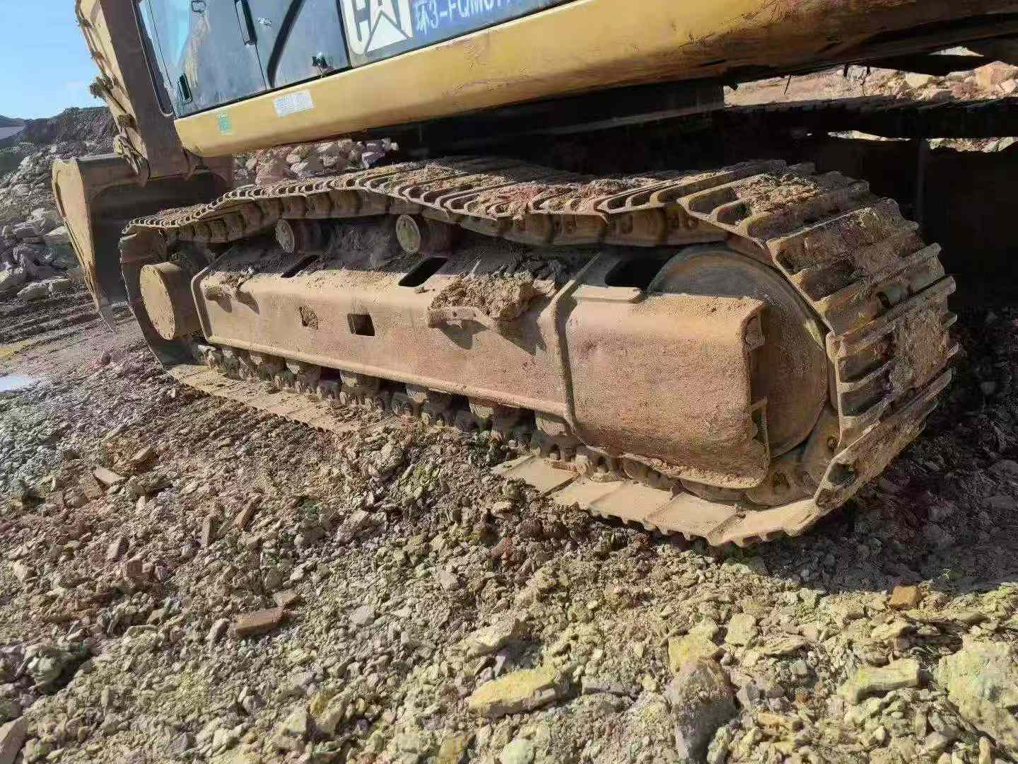 Buy Caterpillar 336E Used Excavator / 7 Buy Caterpillar 336E Used Excavator / 7