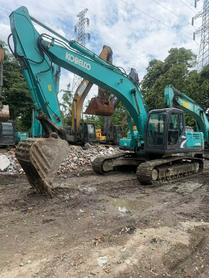 Buy Kobelco SK260 Used Excavator / 3 Buy Kobelco SK260 Used Excavator / 3
