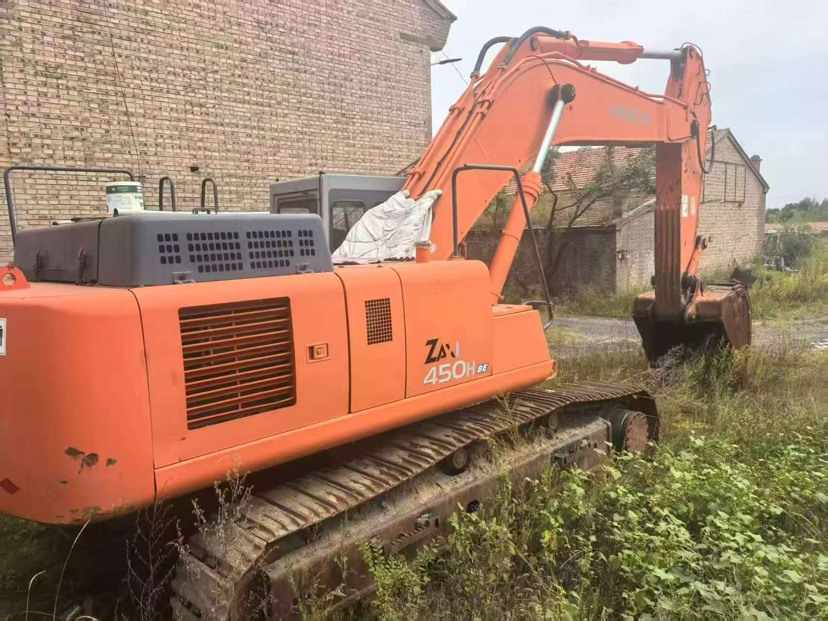 Buy Hitachi ZX450-6 Used Excavator / 9 Buy Hitachi ZX450-6 Used Excavator / 9