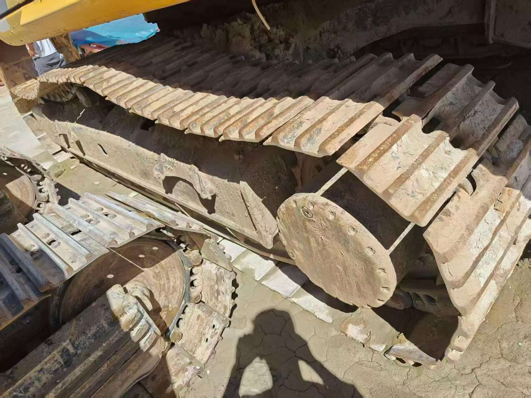Buy Sumitomo SH360-5 Used Excavator / 9 Buy Sumitomo SH360-5 Used Excavator / 9