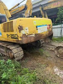 Buy Sumitomo SH350-5 Used Excavator / 2 Buy Sumitomo SH350-5 Used Excavator / 2