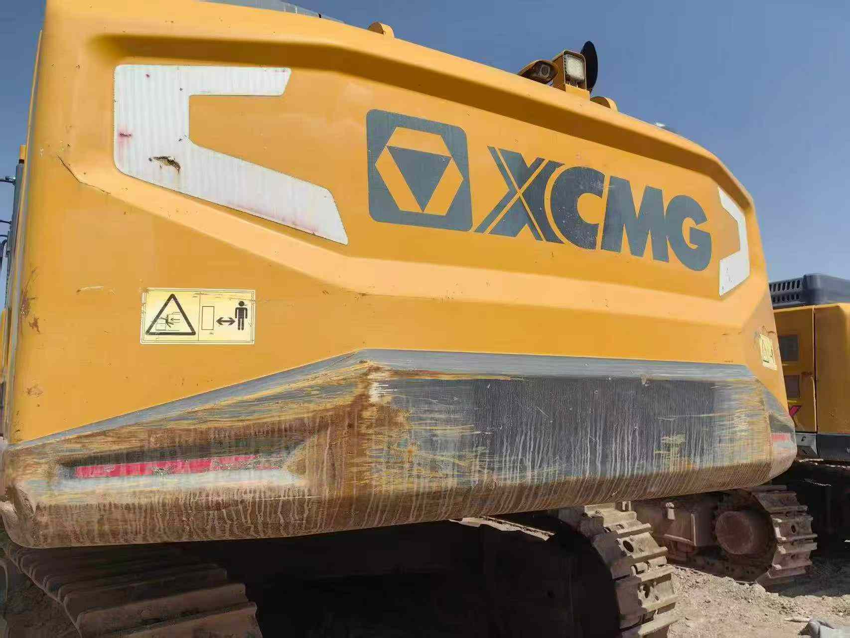 Buy XCMG LW600E Used Excavator / 5