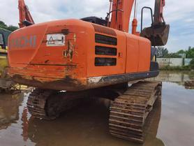 Buy Hitachi ZX200-5G Used Excavator / 5 Buy Hitachi ZX200-5G Used Excavator / 5