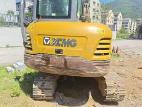 Buy XCMG XE55D Used Excavator / 7 Buy XCMG XE55D Used Excavator / 7