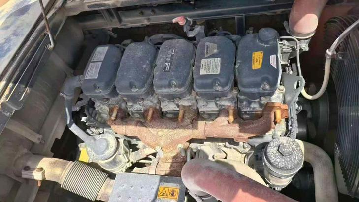 Buy Doosan DX380 Used Excavator / 1