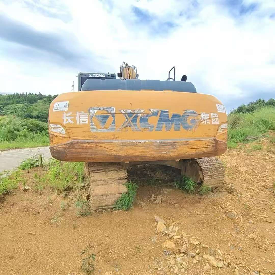 Buy XCMG XE200DA Used Excavator / 2