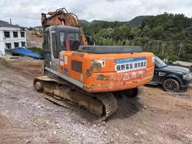 Buy Hitachi EX200-3 Used Excavator / 4 Buy Hitachi EX200-3 Used Excavator / 4