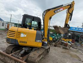 Buy XCMG XE60 Used Excavator / 3 Buy XCMG XE60 Used Excavator / 3