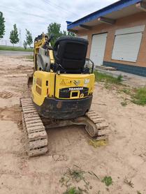 Buy Yanmar Vio17 Used Excavator / 8 Buy Yanmar Vio17 Used Excavator / 8