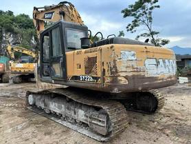 Buy Sany SY225C-8 Used Excavator / 2 Buy Sany SY225C-8 Used Excavator / 2